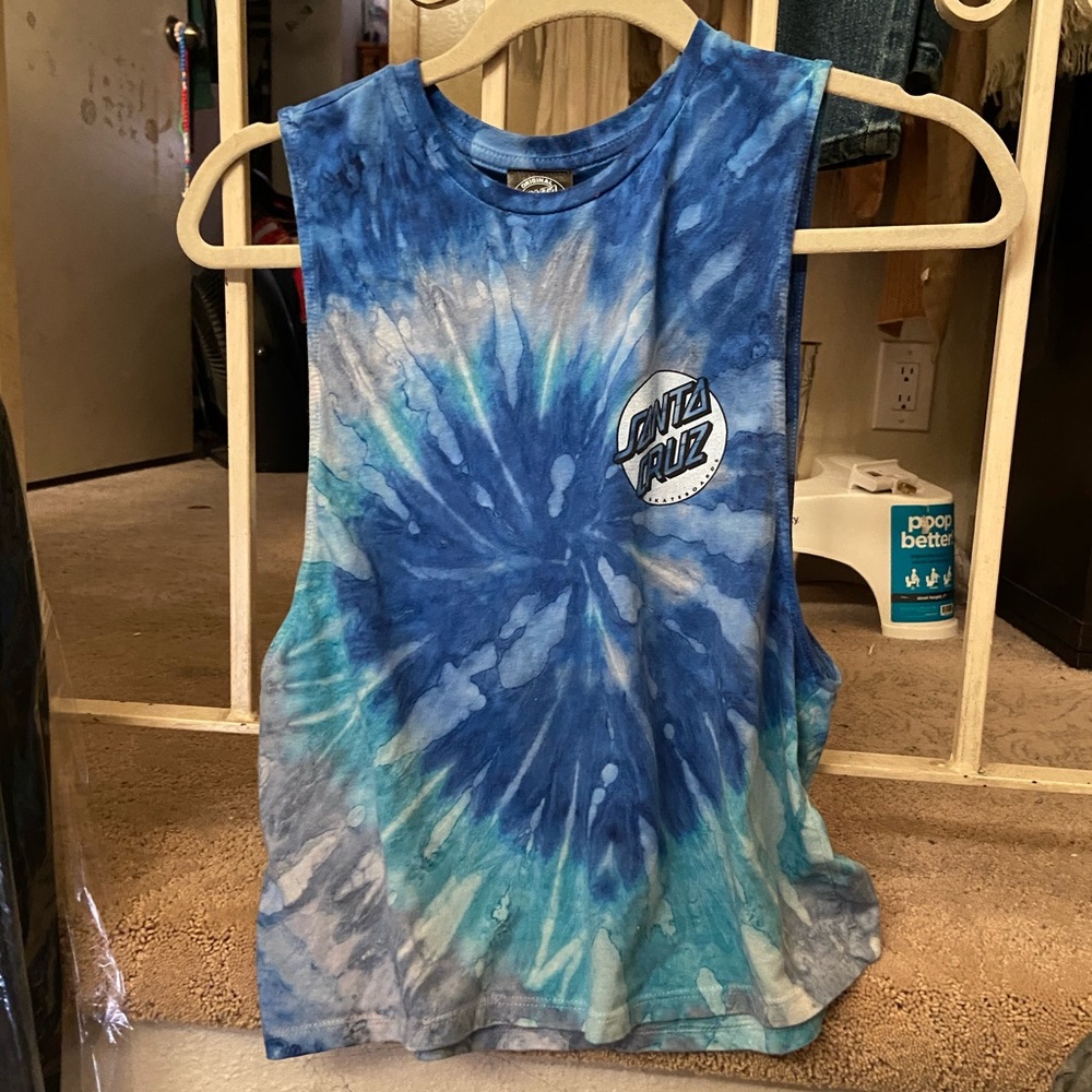 Santa Cruz Muscle Shirt